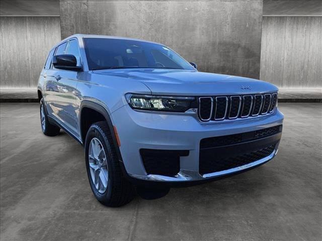 new 2024 Jeep Grand Cherokee L car, priced at $37,996