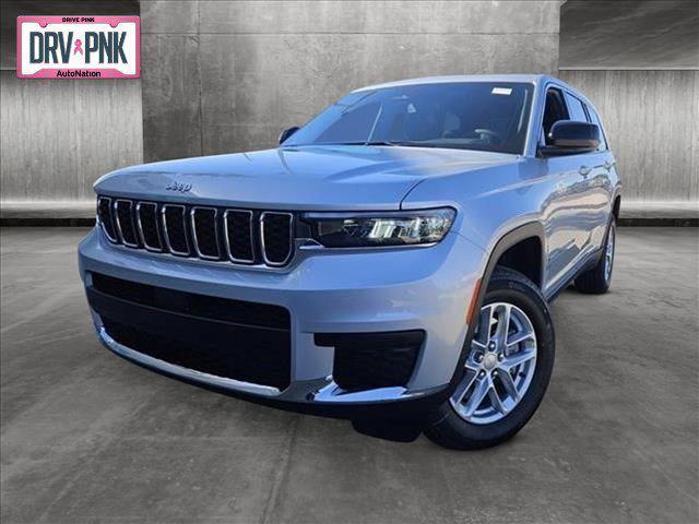 new 2024 Jeep Grand Cherokee L car, priced at $36,496