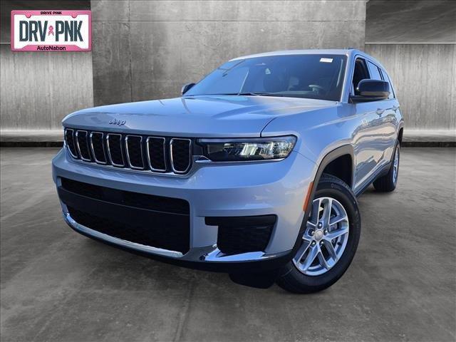 new 2024 Jeep Grand Cherokee L car, priced at $38,496