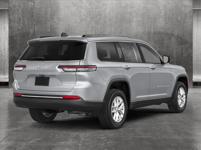 new 2024 Jeep Grand Cherokee L car, priced at $36,496