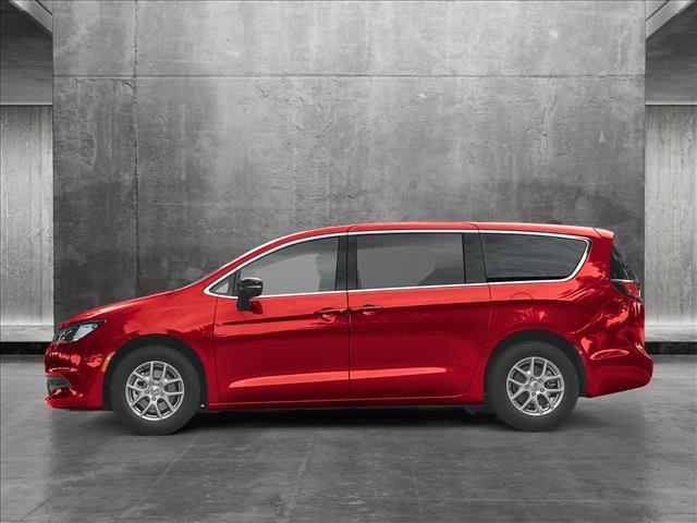 new 2025 Chrysler Voyager car, priced at $41,990