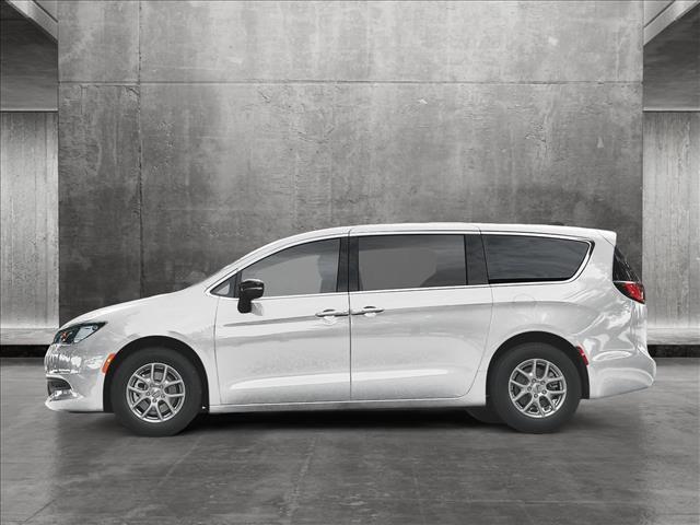 new 2025 Chrysler Voyager car, priced at $41,990
