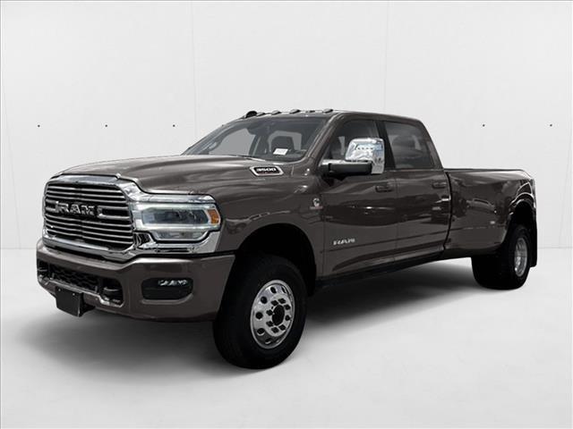 new 2025 Ram 3500 car, priced at $61,222