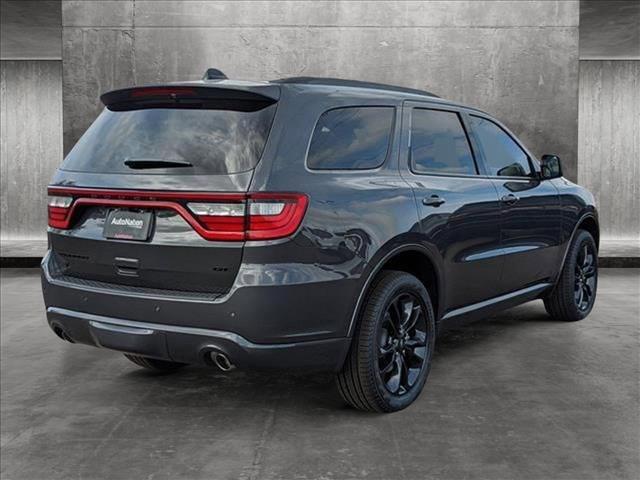 new 2024 Dodge Durango car, priced at $42,572