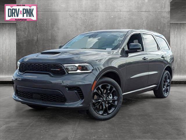 new 2024 Dodge Durango car, priced at $42,572