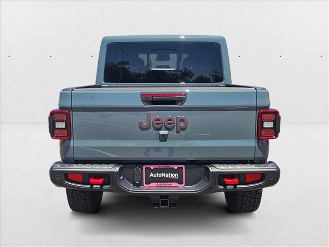 new 2025 Jeep Gladiator car, priced at $49,648