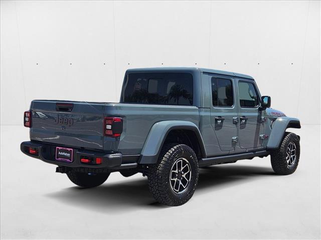 new 2025 Jeep Gladiator car, priced at $49,648