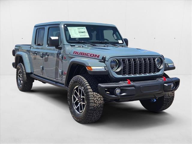 new 2025 Jeep Gladiator car, priced at $49,648