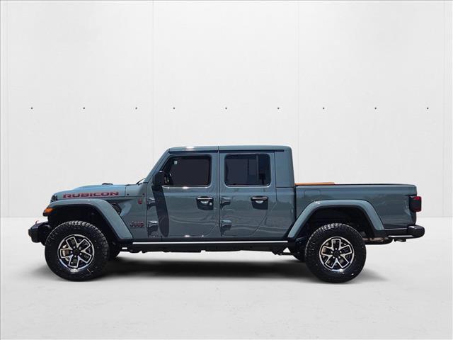 new 2025 Jeep Gladiator car, priced at $49,648