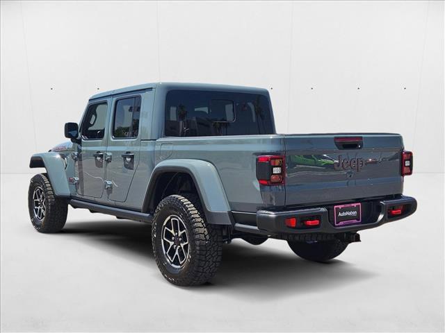 new 2025 Jeep Gladiator car, priced at $49,648