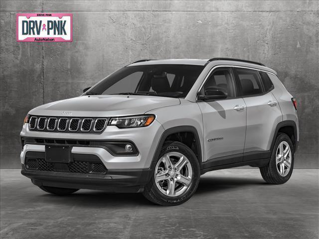 new 2025 Jeep Compass car, priced at $28,090