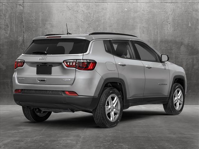 new 2025 Jeep Compass car, priced at $28,090