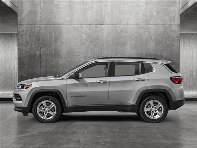 new 2025 Jeep Compass car, priced at $28,090