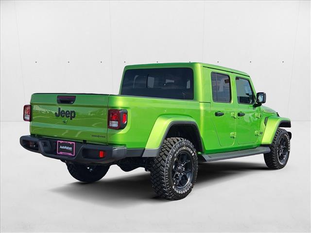 new 2025 Jeep Gladiator car, priced at $40,236