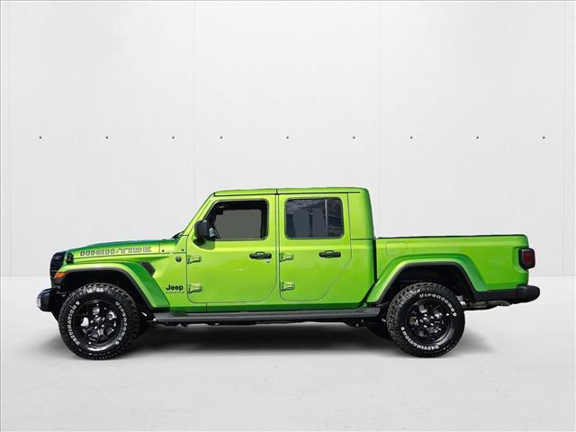 new 2025 Jeep Gladiator car, priced at $40,236