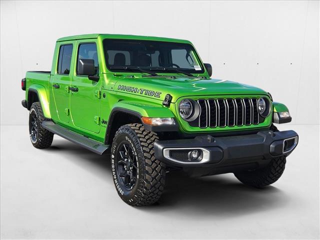 new 2025 Jeep Gladiator car, priced at $40,236