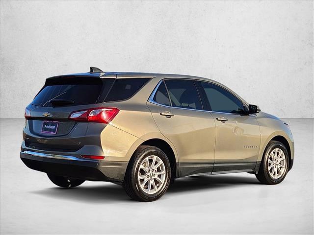 used 2019 Chevrolet Equinox car, priced at $15,985