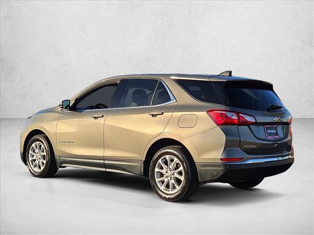 used 2019 Chevrolet Equinox car, priced at $15,985
