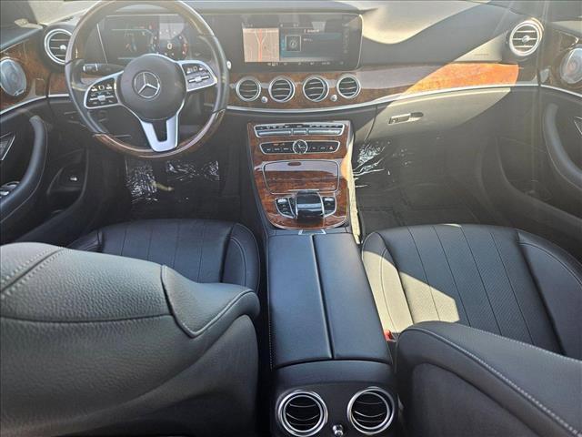 used 2020 Mercedes-Benz E-Class car, priced at $31,500