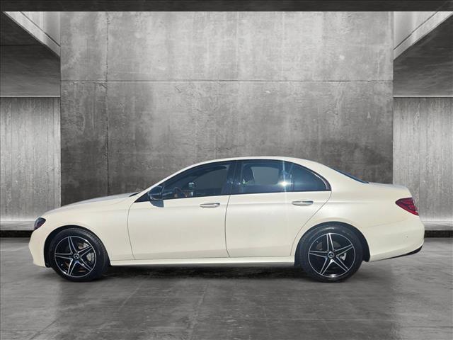 used 2020 Mercedes-Benz E-Class car, priced at $32,611