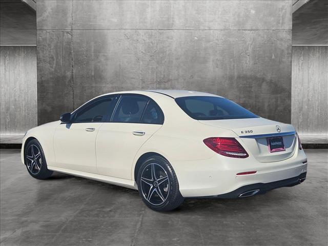 used 2020 Mercedes-Benz E-Class car, priced at $32,611