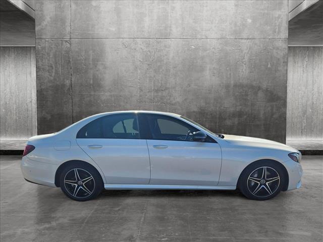 used 2020 Mercedes-Benz E-Class car, priced at $32,611