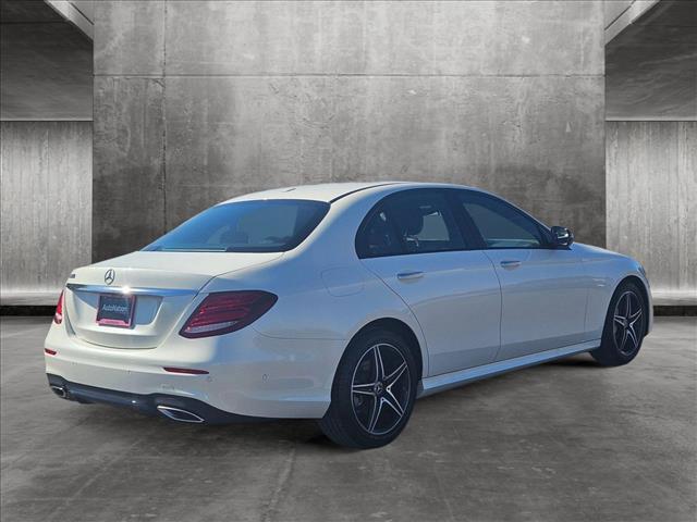 used 2020 Mercedes-Benz E-Class car, priced at $31,500