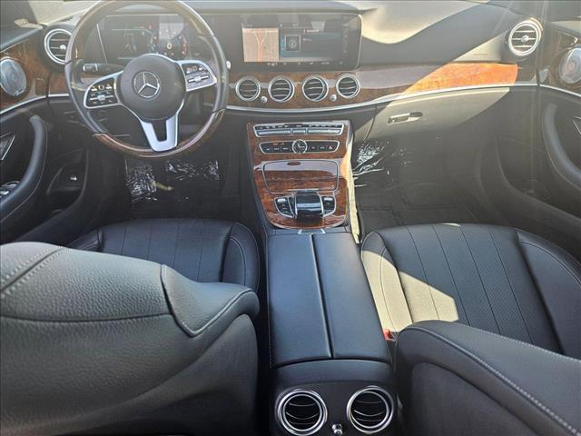 used 2020 Mercedes-Benz E-Class car, priced at $32,611