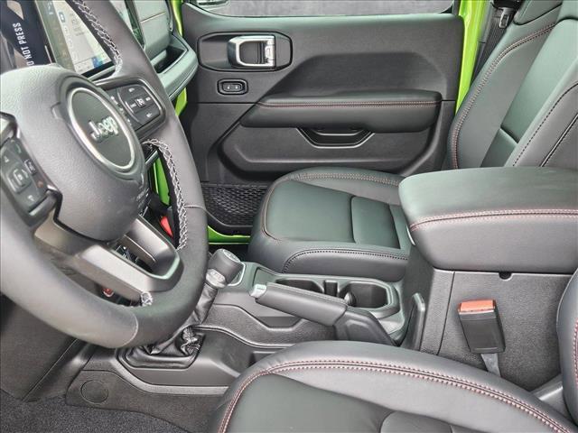 new 2025 Jeep Wrangler car, priced at $57,639
