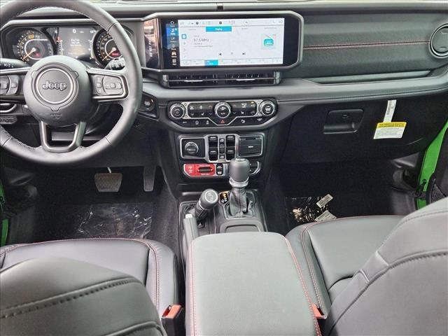 new 2025 Jeep Wrangler car, priced at $57,639