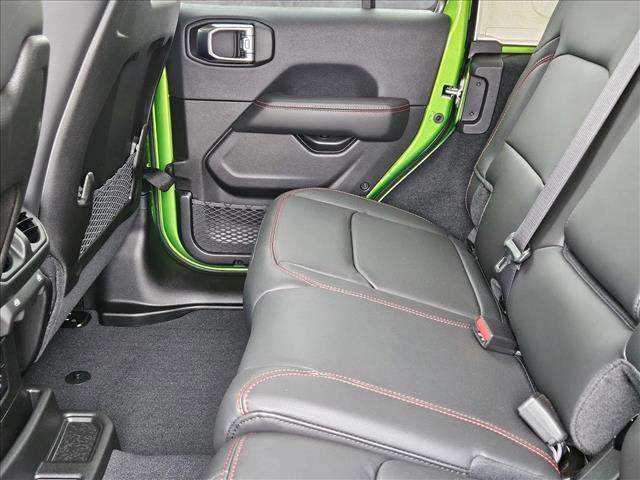 new 2025 Jeep Wrangler car, priced at $57,639