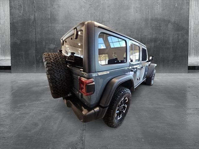 new 2024 Jeep Wrangler 4xe car, priced at $54,945