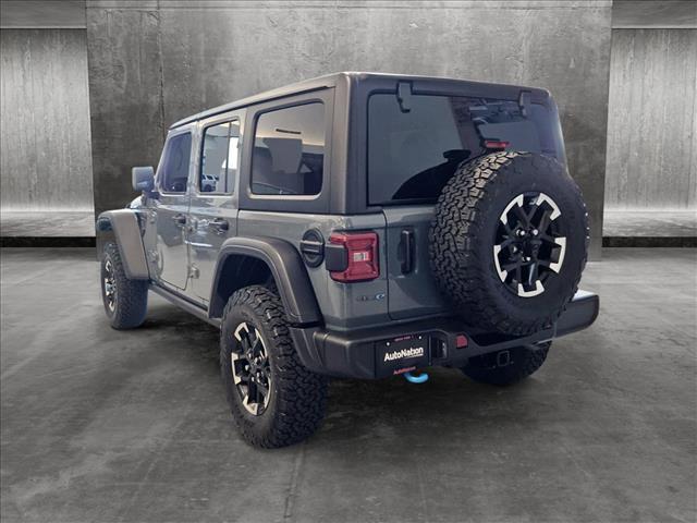 new 2024 Jeep Wrangler 4xe car, priced at $58,866