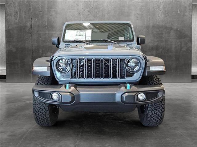 new 2024 Jeep Wrangler 4xe car, priced at $55,147