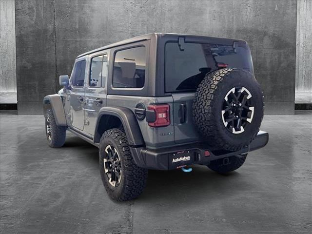 new 2024 Jeep Wrangler 4xe car, priced at $54,945