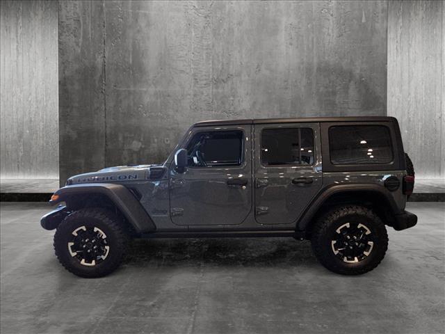 new 2024 Jeep Wrangler 4xe car, priced at $58,866
