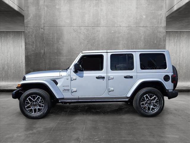 new 2024 Jeep Wrangler car, priced at $53,687