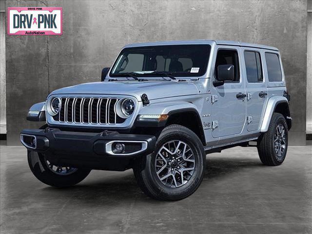 new 2024 Jeep Wrangler car, priced at $53,687