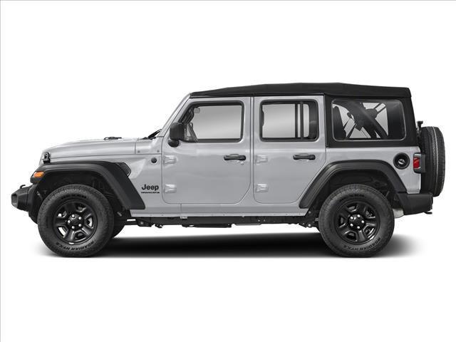 new 2024 Jeep Wrangler car, priced at $51,191