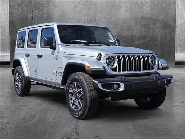 new 2024 Jeep Wrangler car, priced at $51,191