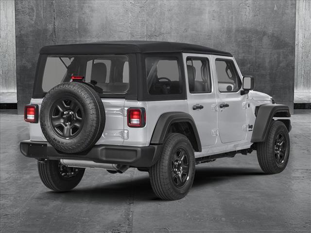 new 2024 Jeep Wrangler car, priced at $51,191