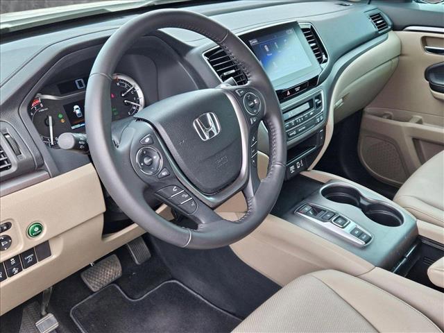 used 2023 Honda Ridgeline car, priced at $34,695