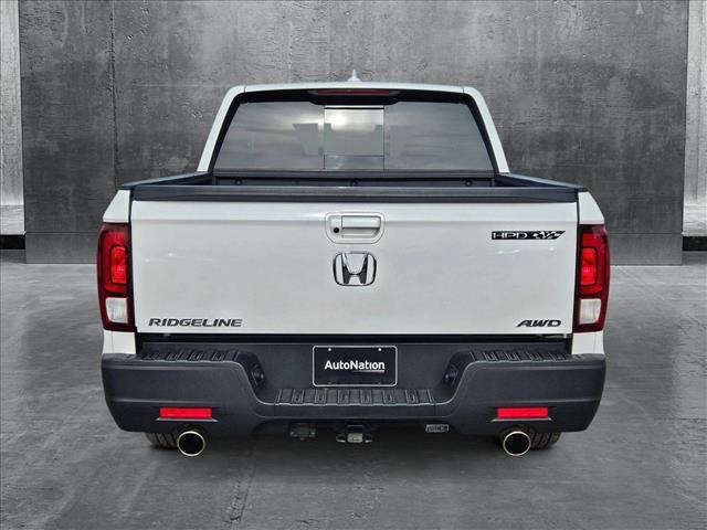 used 2023 Honda Ridgeline car, priced at $34,695