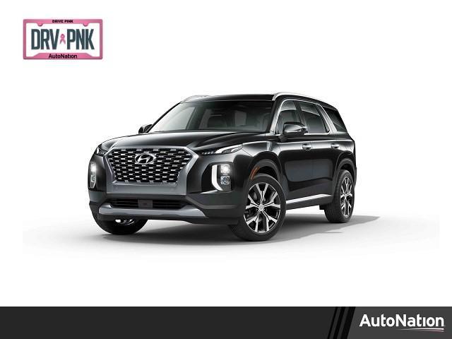 used 2022 Hyundai Palisade car, priced at $30,879