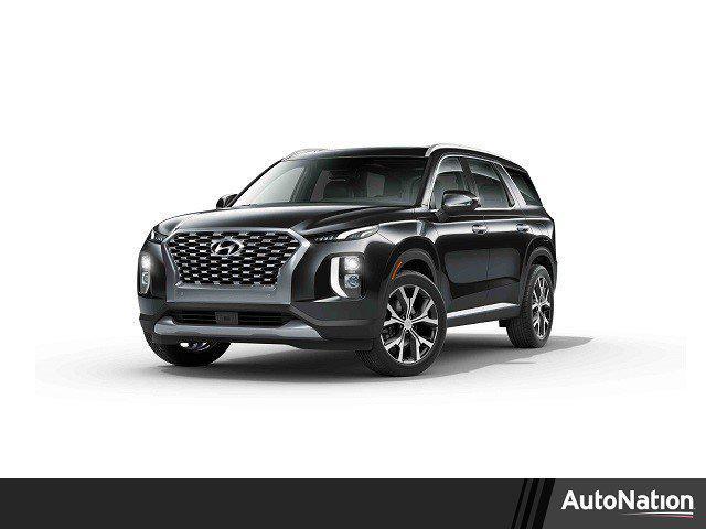 used 2022 Hyundai Palisade car, priced at $30,017