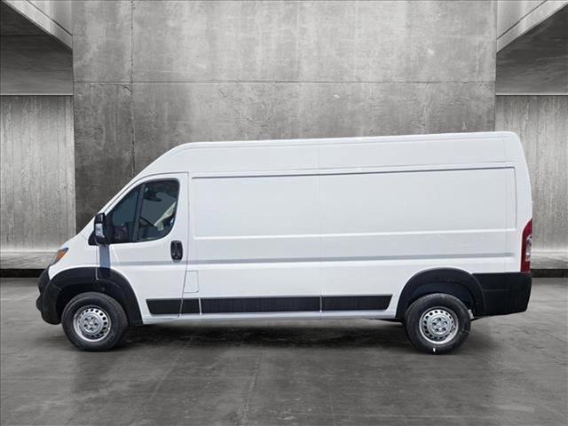 new 2024 Ram ProMaster 2500 car, priced at $48,997