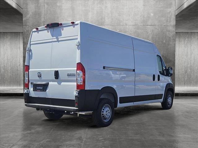 new 2024 Ram ProMaster 2500 car, priced at $48,997