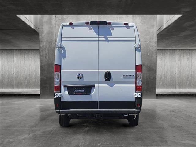 new 2024 Ram ProMaster 2500 car, priced at $48,997