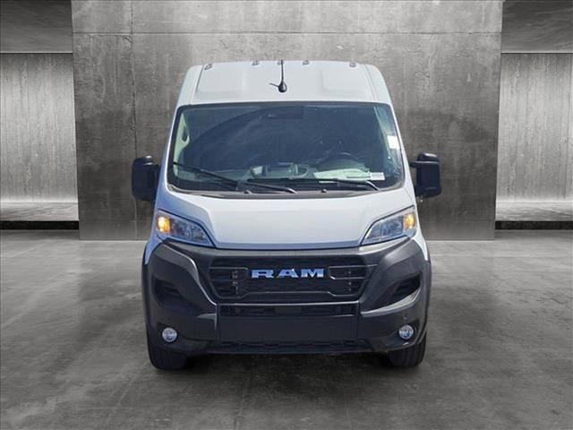 new 2024 Ram ProMaster 2500 car, priced at $48,997