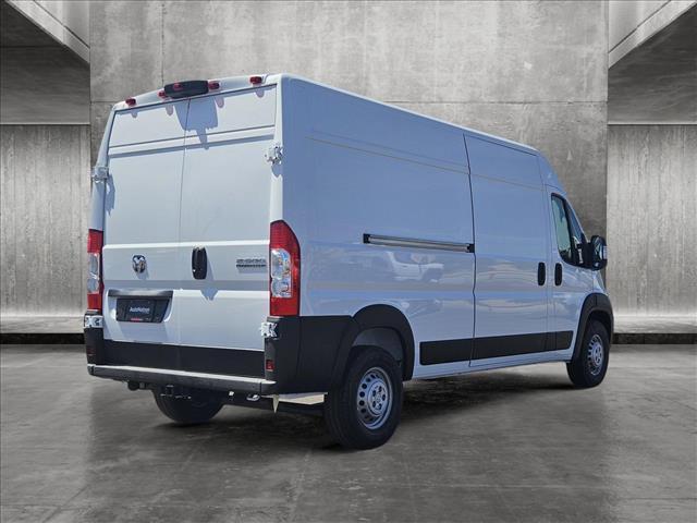 new 2024 Ram ProMaster 2500 car, priced at $53,997